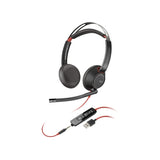 Auriculares Plantronics Blackwire 5200 Series USB Stereo