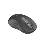 Logitech Signature M650 Wireless Mouse Graphite Left