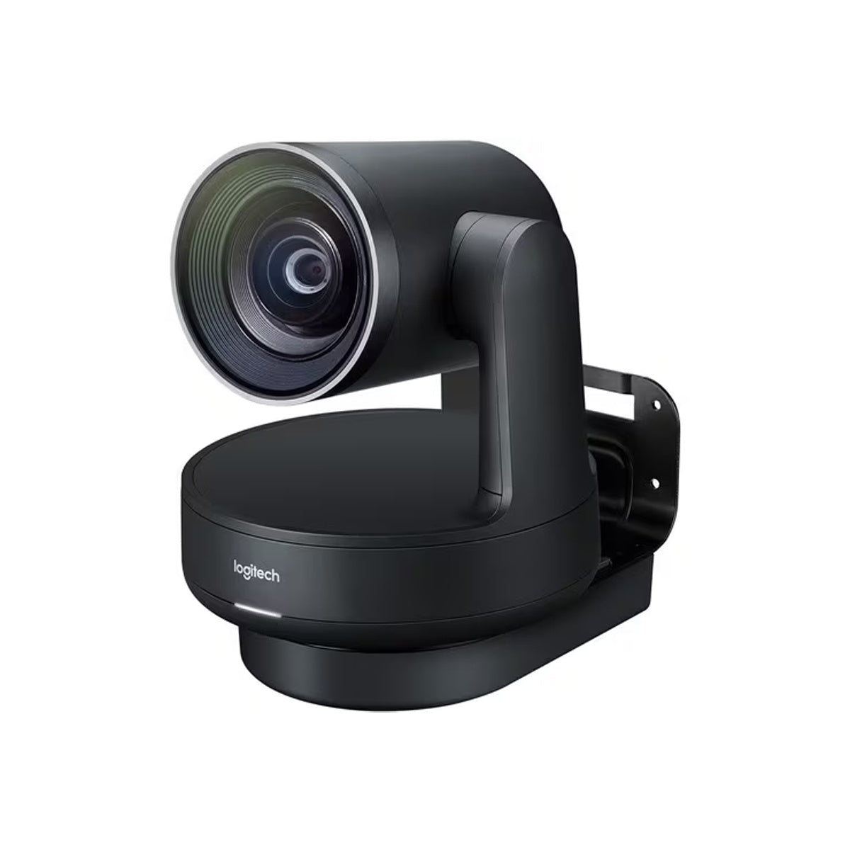 Cámara Web Logitech Rally Ultra HD PTZ 4k 60fps Negro