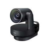Cámara Web Logitech Rally Ultra HD PTZ 4k 60fps Negro