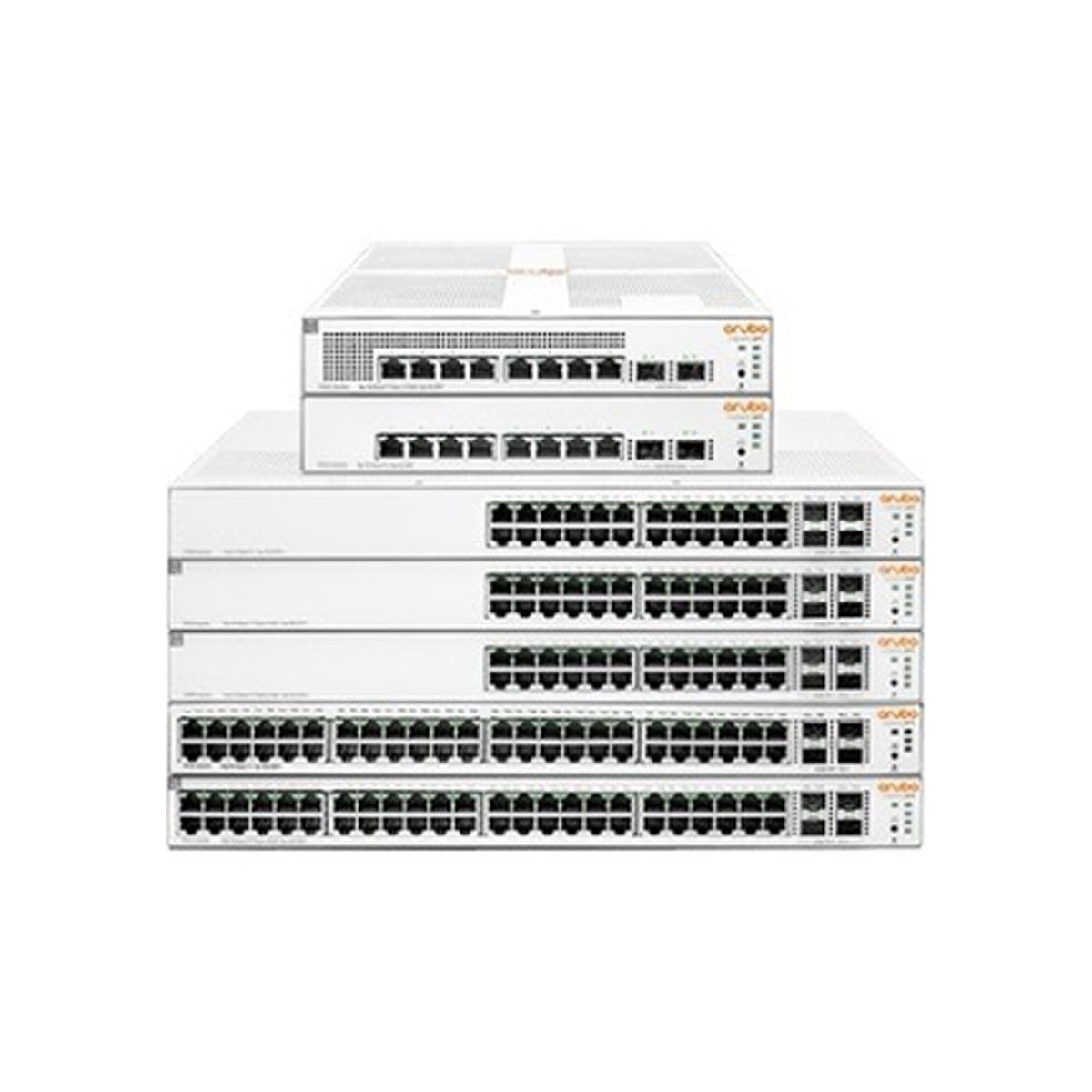 HPE Networking Instant On Switch 1930 48G 4SFP/SFP+