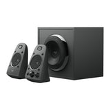 Bocinas Logitech Z625 2.1 Thx Óptico 200w subwoofer 3.5mm