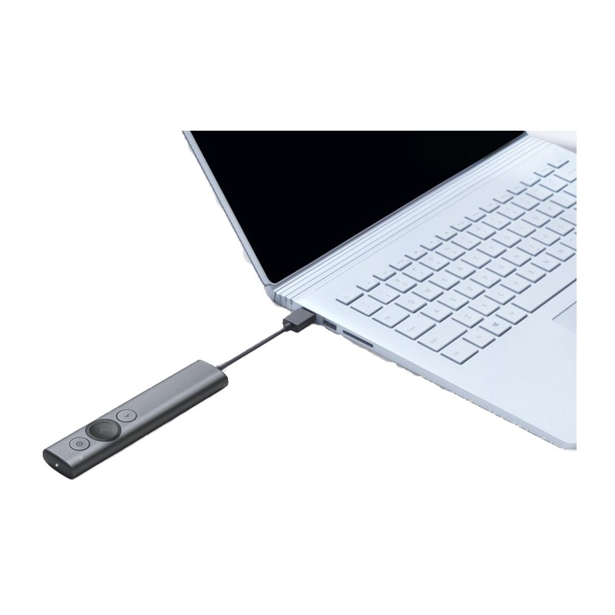 Presentador Inalámbrico Spotlight Logitech 30m Bt