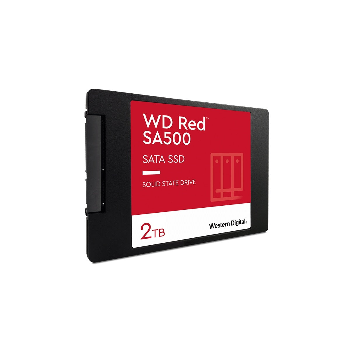 Disco Solido Western Digital Red WDS200T1R0A 2 TB