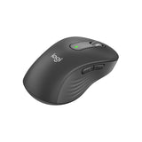 Logitech Signature M650 Wireless Mouse Graphite Left