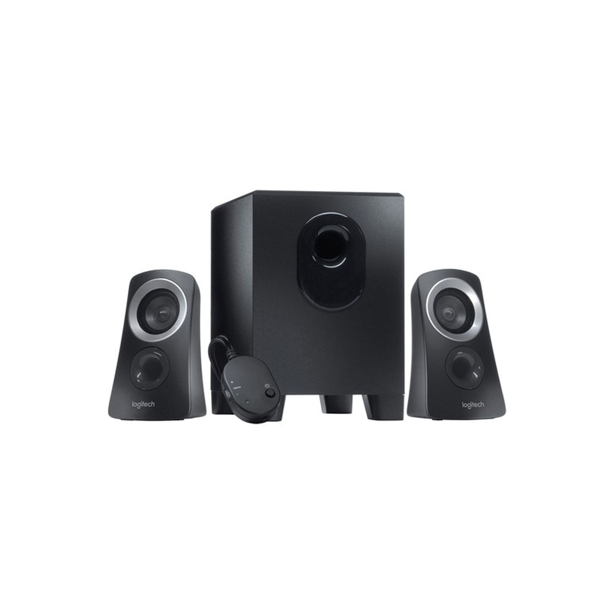 Bocinas Z313 Logitech Subwoofer 2.1 3.5 Mm