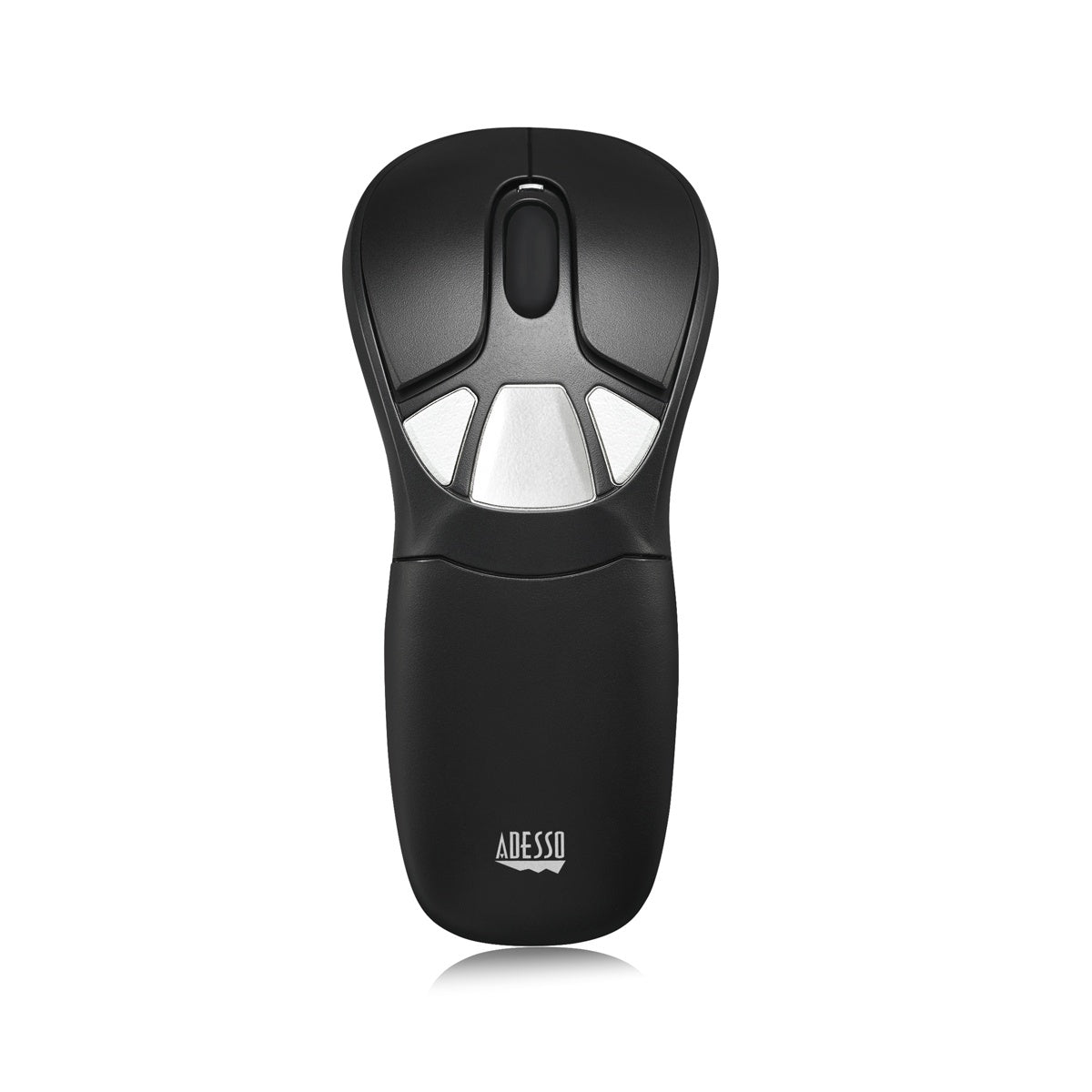 Adesso Air Mouse Go Plus con teclado de tamaño completo