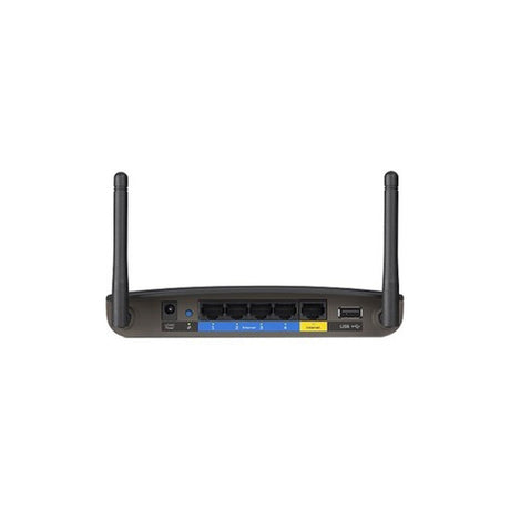 Router Linksys Ea6100 AC1200 Negro 100v/240v