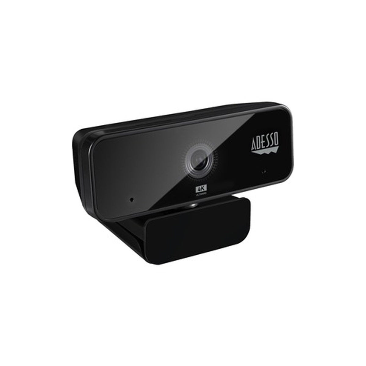 Adesso CyberTrack H6 4K Ultra HD Webcam