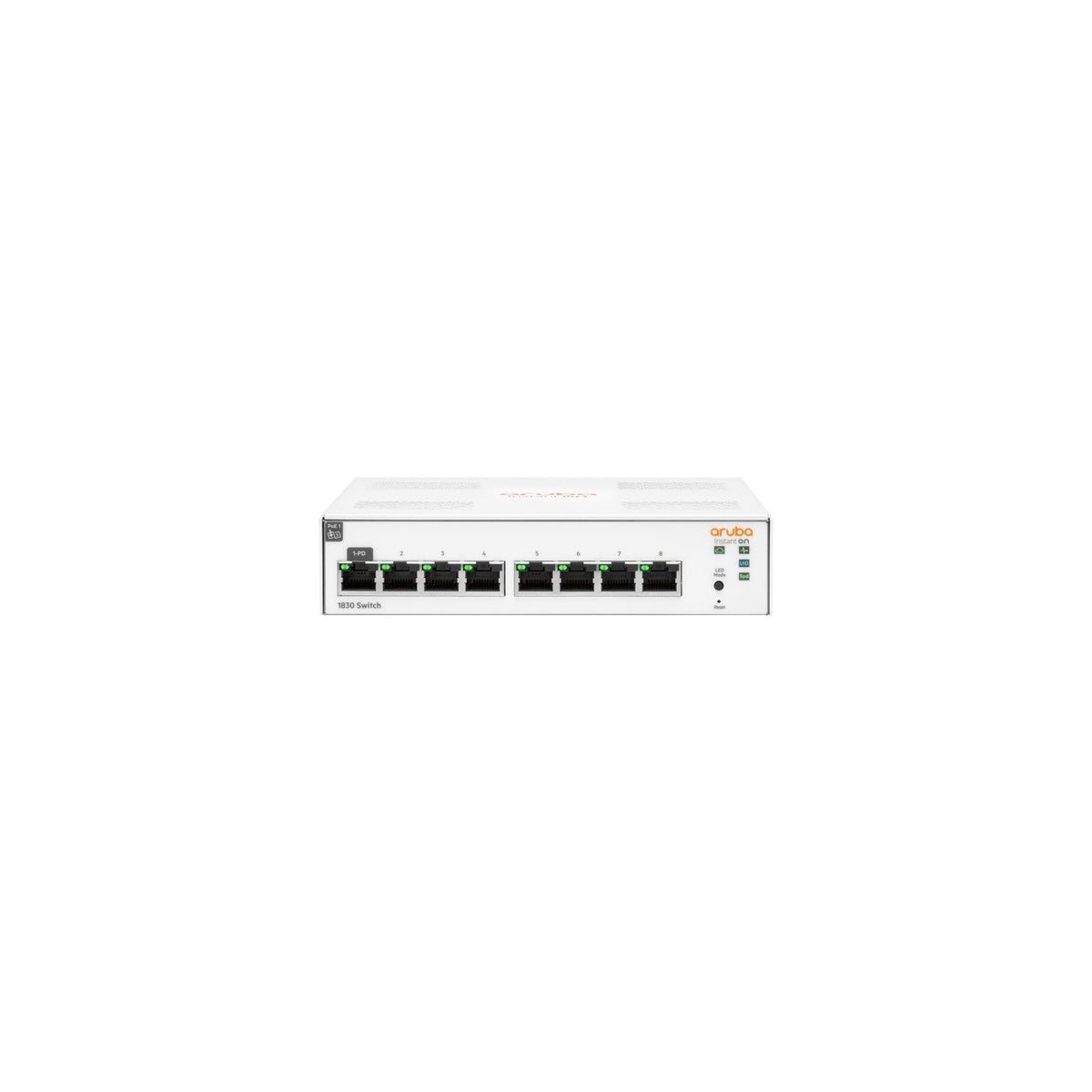 HPE Networking Instant On Switch 1830 8G