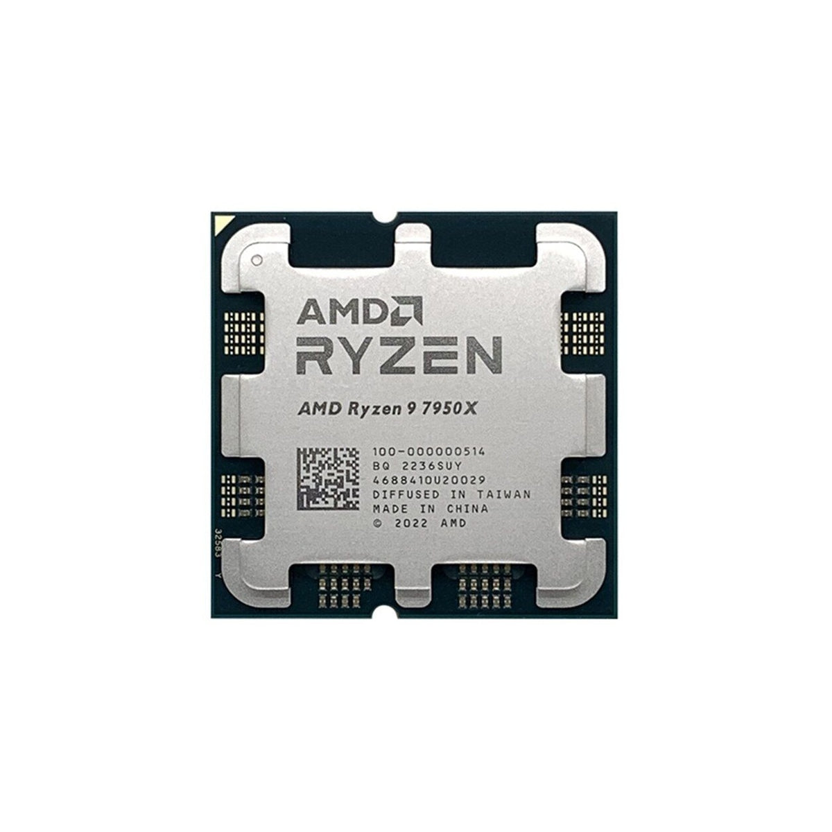 Procesador AMD Ryzen 9 7950x 4.5 ghz 16 core AM5