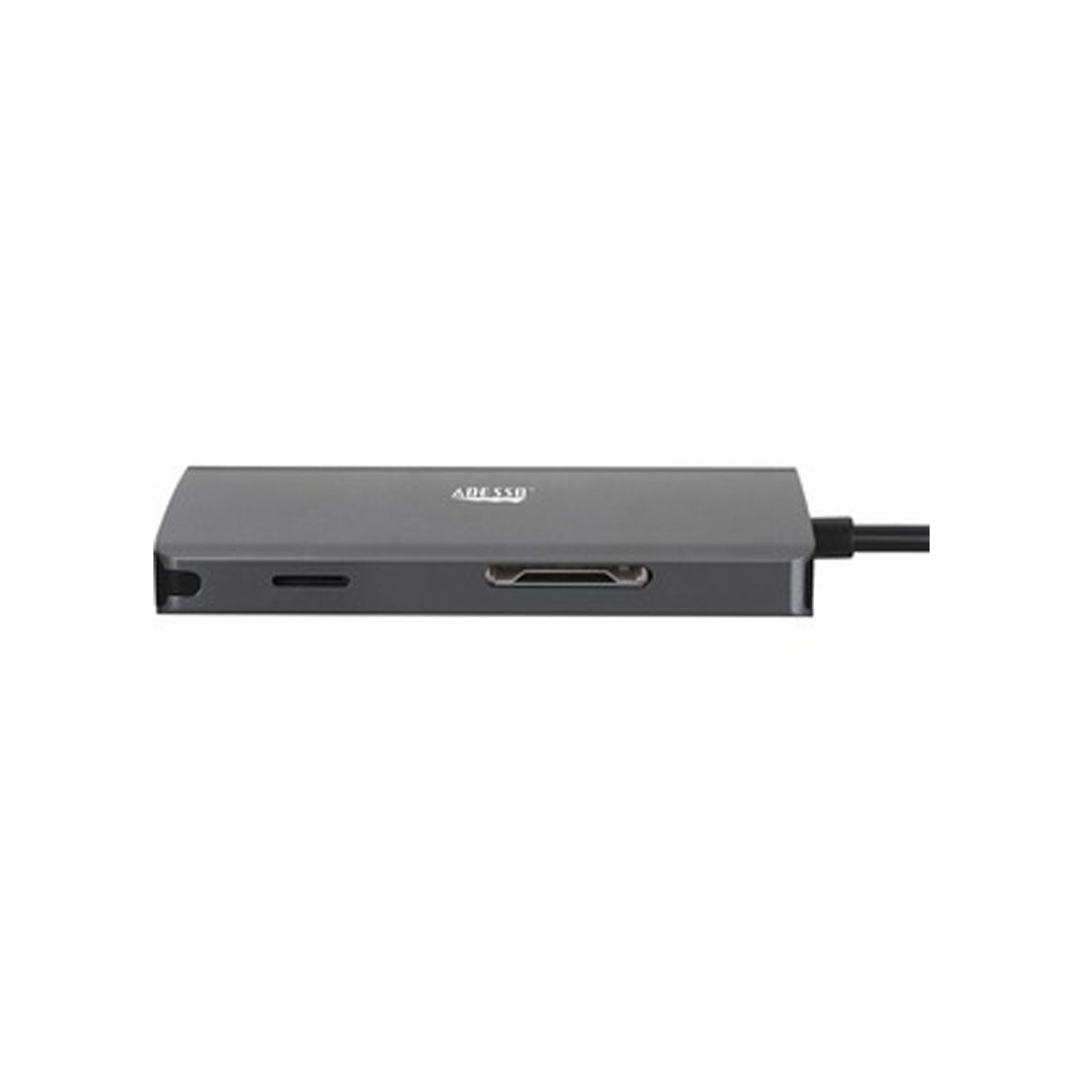 Adesso 8-in-1 USB-C Multi-Port Docking Station