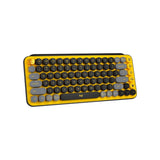 Teclado Logitech Pop Keys Inalámbrico Blast Ingles