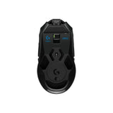 Mouse Logitech G903 Hero LIGHTSPEED WIRELESS Negro