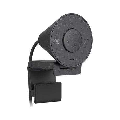 Webcam Logitech Brio 305 Grafito 2mp/30fps