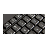 Teclado Wireless Signature Logitech K650 Negro Ingles