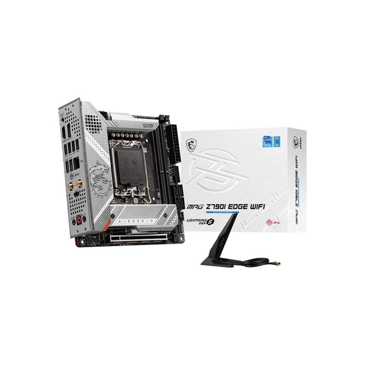 Mother MSI Gaming MPG Z790I intel wifi 6e socket LGA1700