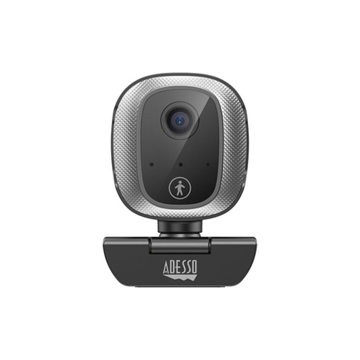 Adesso CyberTrack M1 Webcam - 2.1 Megapixel - 30 fps