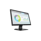 Monitor Led Hp P204v De 19.5 , Resolución 1600 X 900, 5 Ms