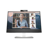 Monitor HP E24mv G4 23.8" Webcam Full HD LCD