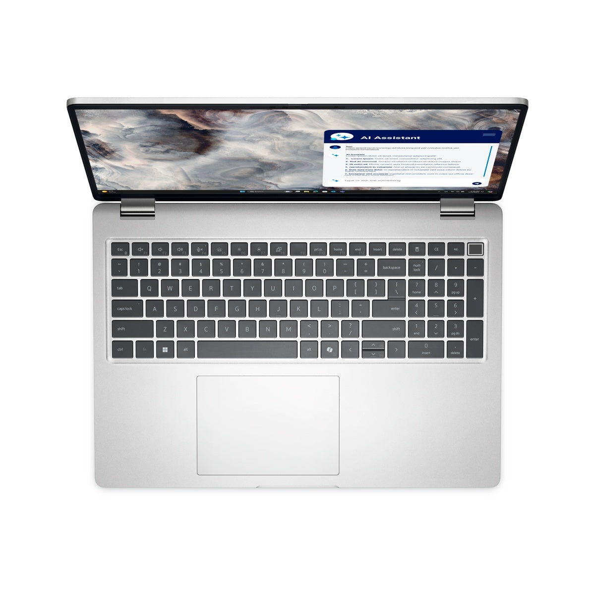 Notebook Dell Pro Plus PB16250 U7-266V 16G 512G 16" W11P ESP