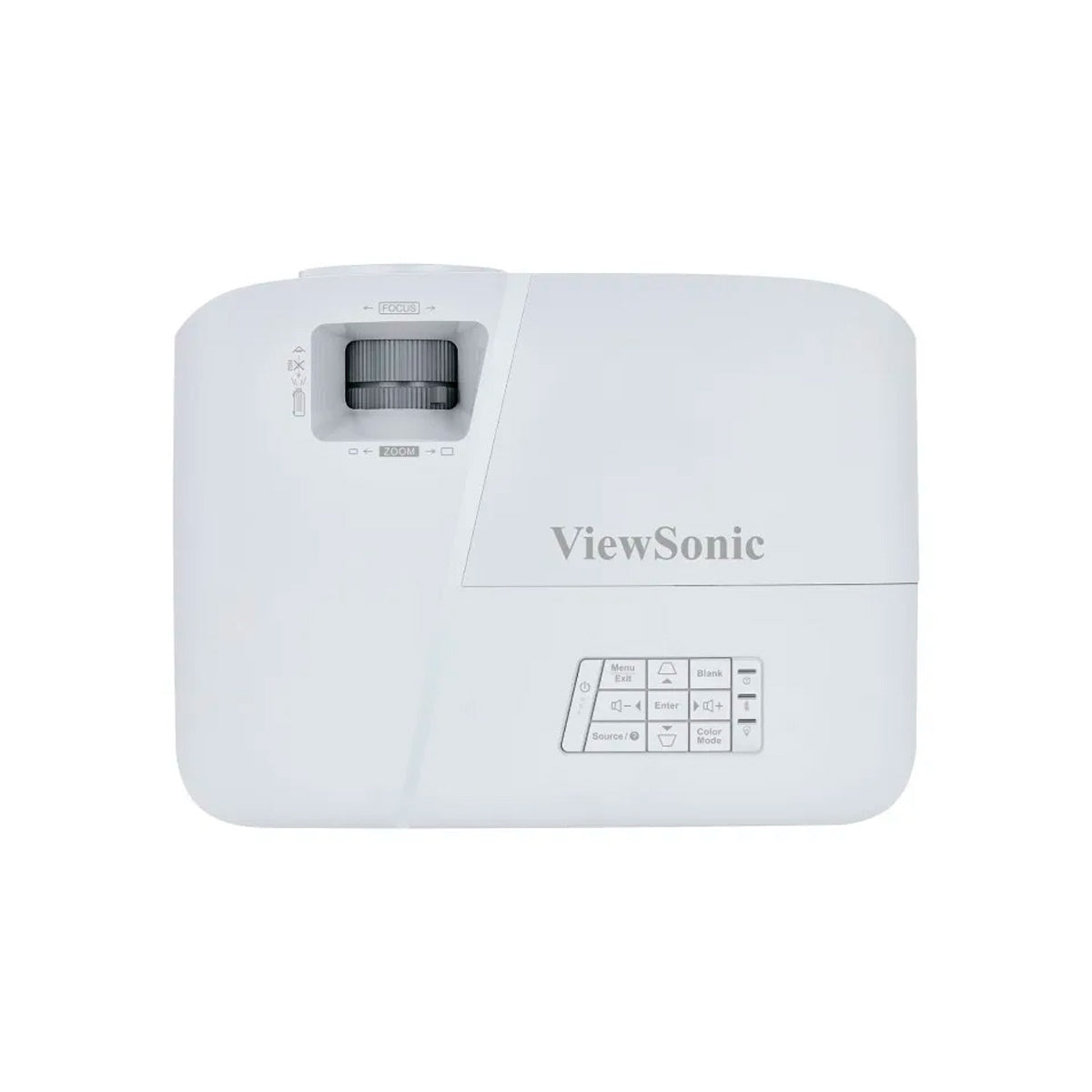 Proyector Viewsonic Profesional Pa504w Wxga 4.000 Lm Dlp
