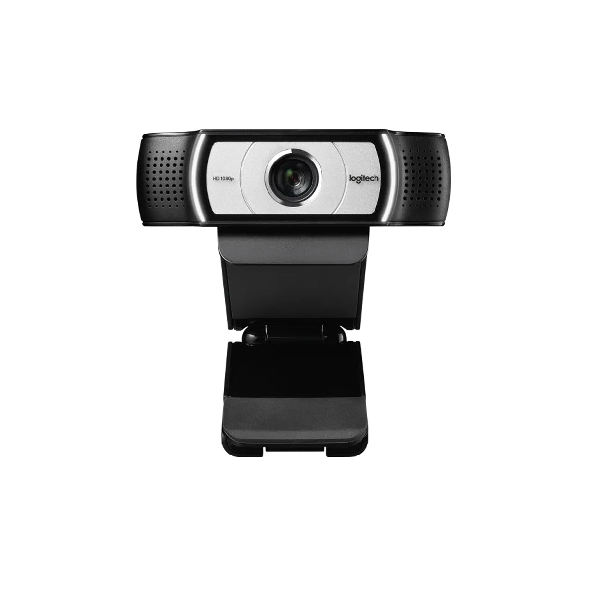 Cámara Web Logitech C930e Full Hd 30fps Color Negro