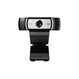 Cámara Web Logitech C930e Full Hd 30fps Color Negro
