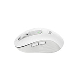 Logitech Signature M650 (white)-Optical-Wireless-Bluetooth