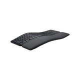 Teclado Inalámbrico Logitech Ergo K860 Bluetooth Ingles