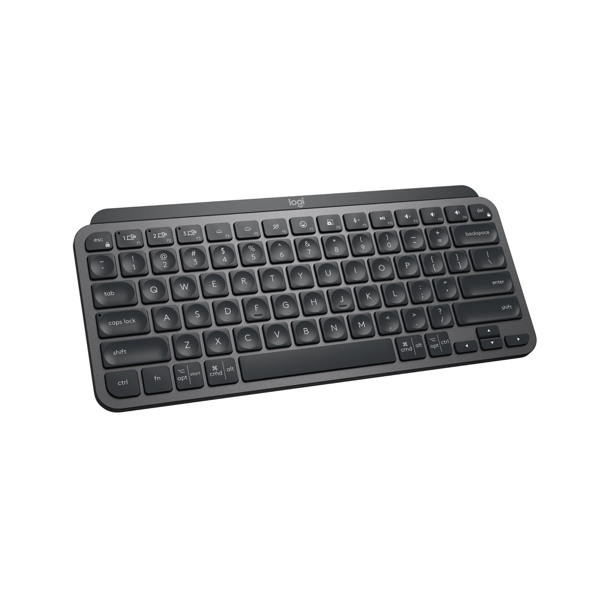 Teclado Logitech Mx Keys Mini Iluminado Bluetooth Ingles