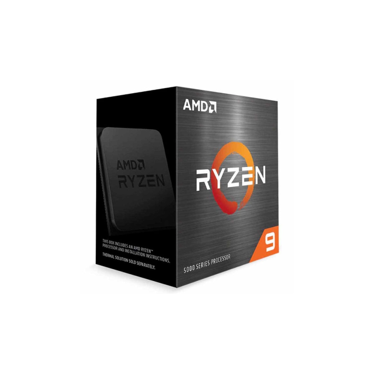 Procesador Amd Ryzen 9 5900x 12 Núcleos 4.8 Ghz Am4