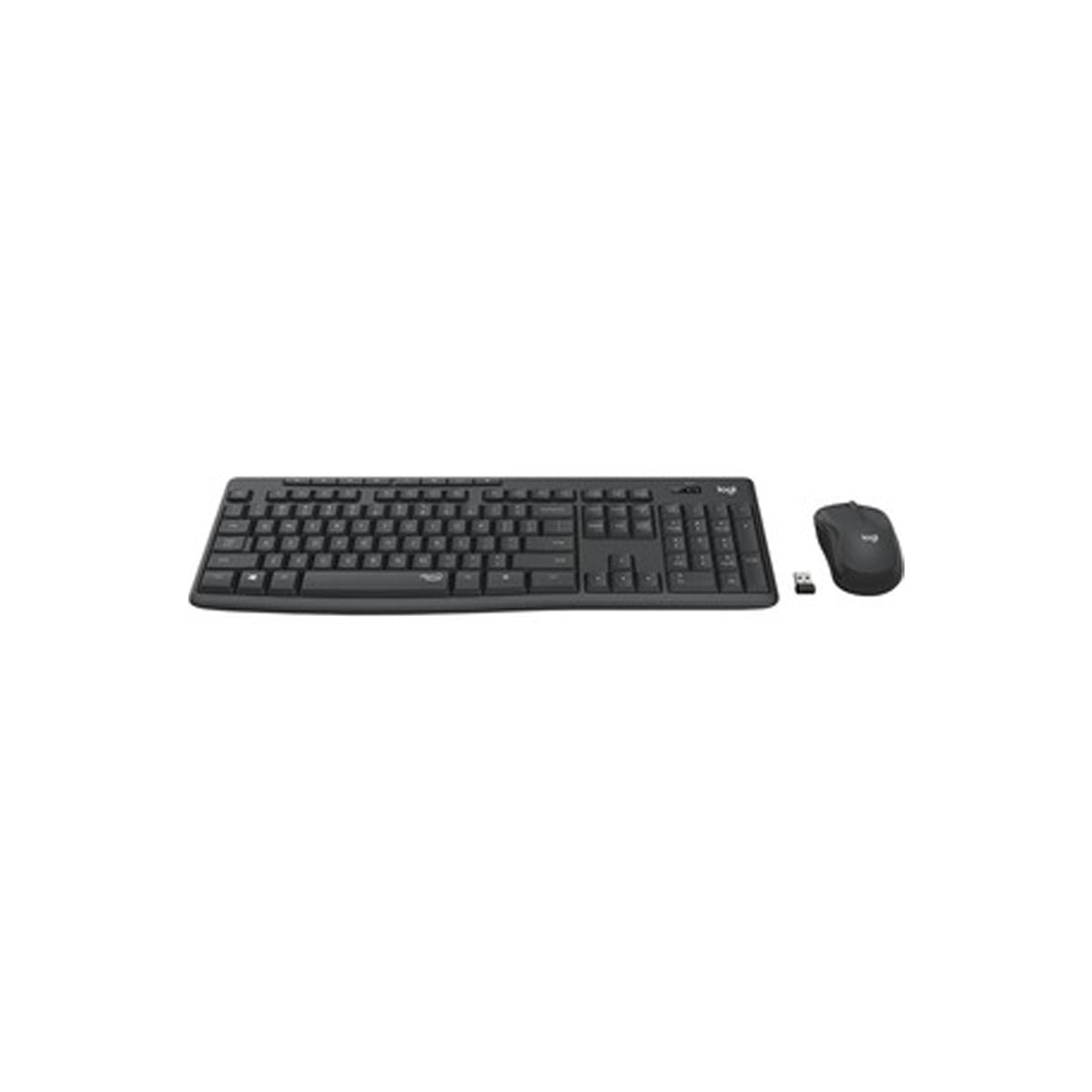 Logitech Mk295 Kit Mouse Teclado Inalámbrico español