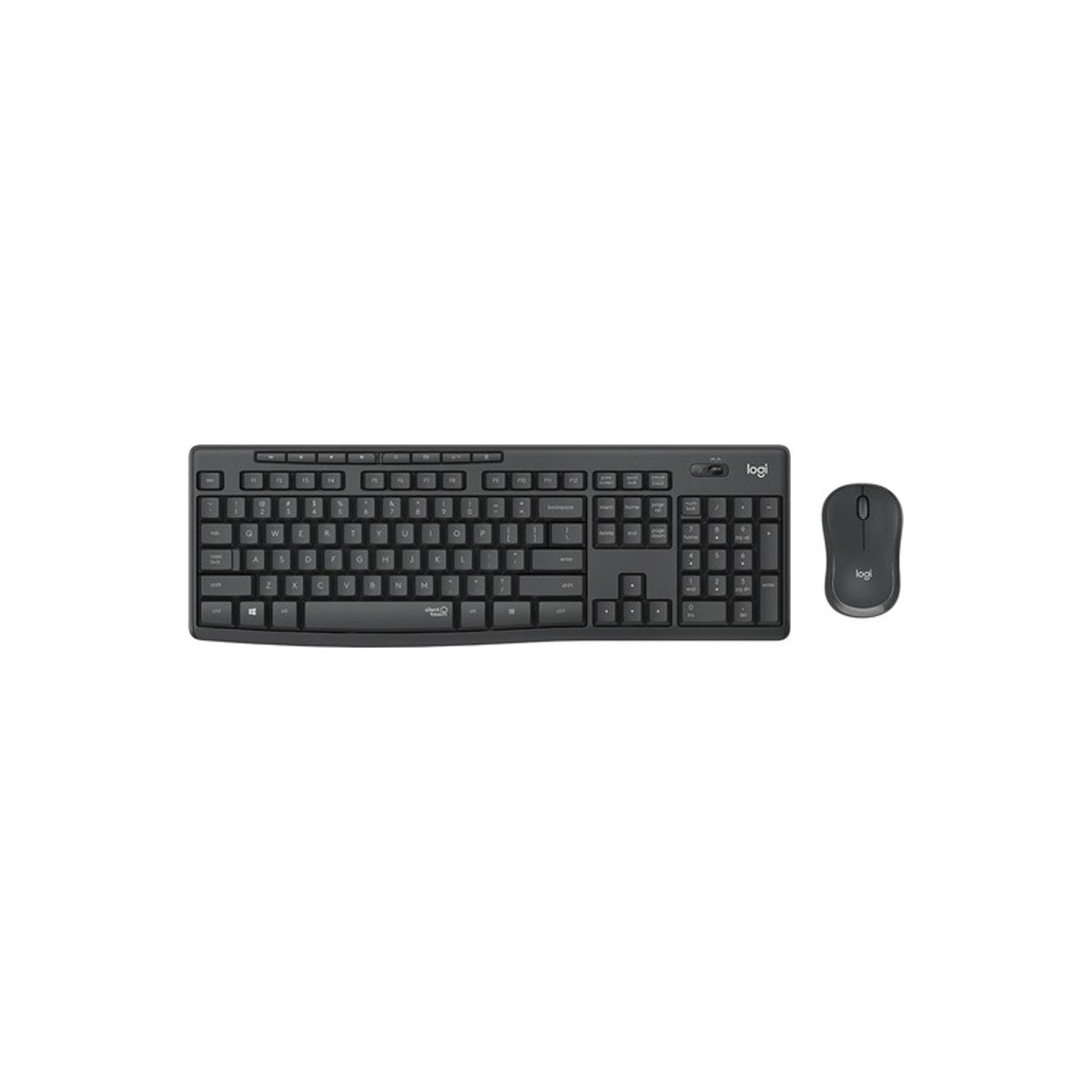 Logitech Mk295 Kit Mouse Teclado Inalámbrico español