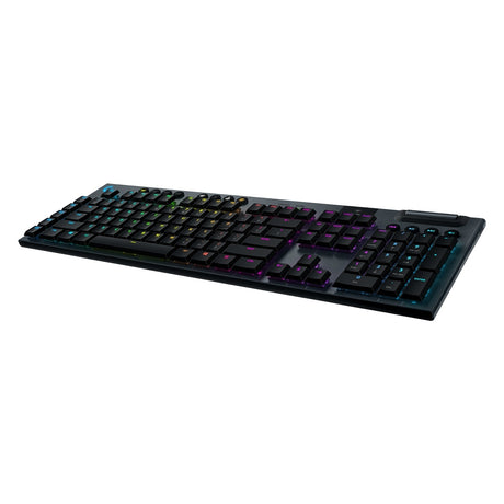 Teclado Logitech G915 Lightspeed Wireless RGB Mechanical