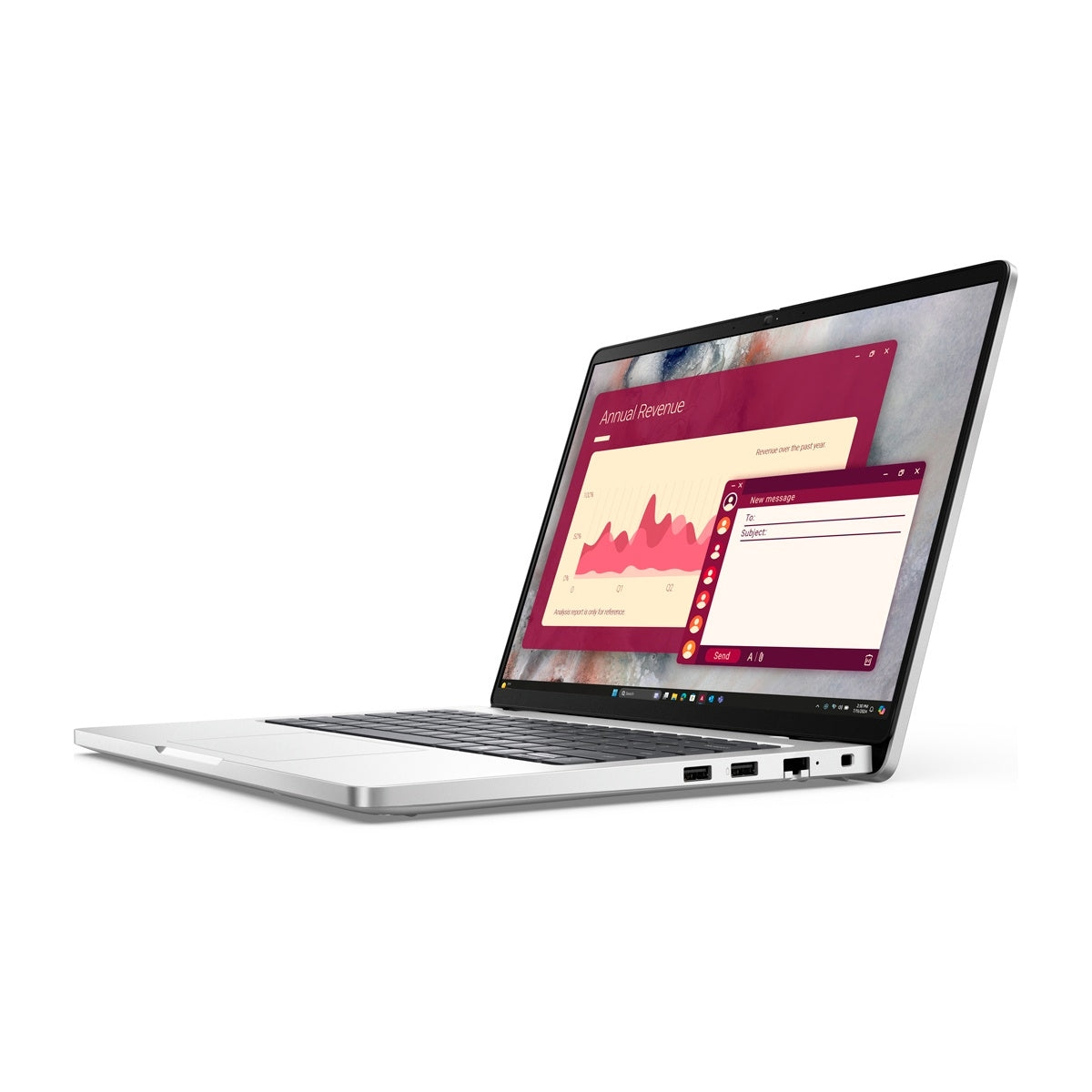 Notebook Dell Pro PC14250 U7-255U 32G 1TB 14" W11P ESP