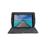 Folio Cover Logitech Universal Teclado bluetooth Negro