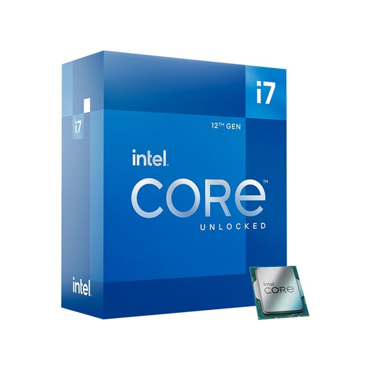 Procesador Intel I7-12700K 12 Core 3.60GHz BX8071512700K