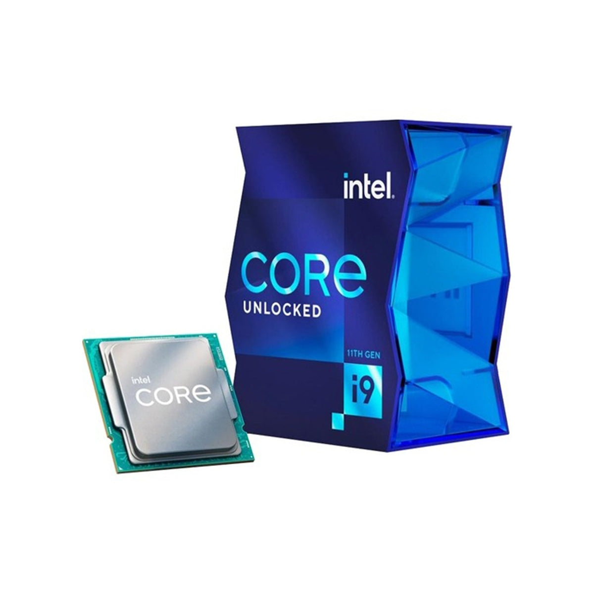 Procesador Intel I9 11900k 3.5 Ghz 8 Core 1200 BX8070811900K