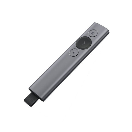 Presentador Inalámbrico Spotlight Logitech 30m Bt
