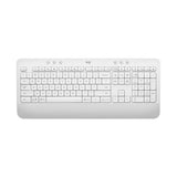 Teclado Wireless Signature Logitech K650 Blanco Español