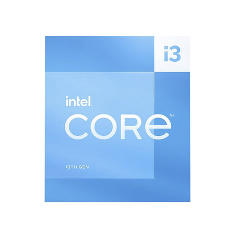 Procesador Intel Core i3-13100F Quad-core (4 Core) 3.40 GHz