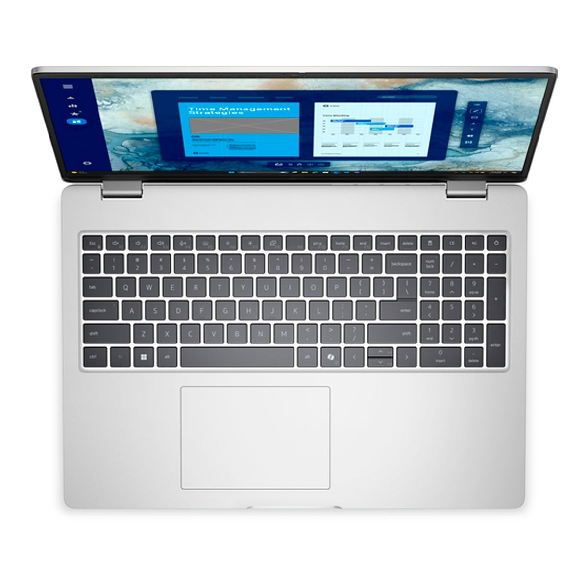 Notebook Dell Pro PC16250 U7-255U 16" FHD 16G 512GB W11P ESP