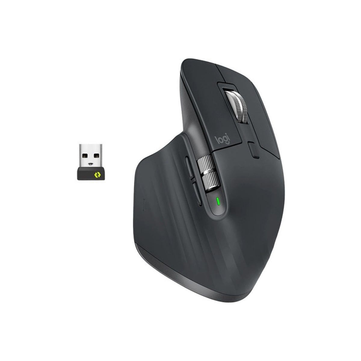 Mouse Inalámbrico Recargable Logitech Master Mx 3