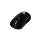 Mouse Logitech G703 LIGHTSPEED WIRELESS Recargable Negro