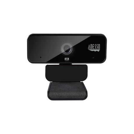 Adesso CyberTrack H6 4K Ultra HD Webcam