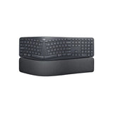 Teclado Inalámbrico Logitech Ergo K860 Bluetooth Ingles