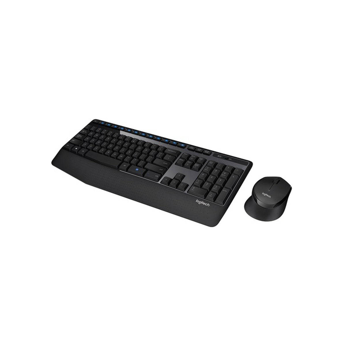 Kit De Teclado Y Mouse Inalámbrico Logitech Mk345 Ingles