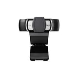 Cámara Web Logitech C930e Full Hd 30fps Color Negro