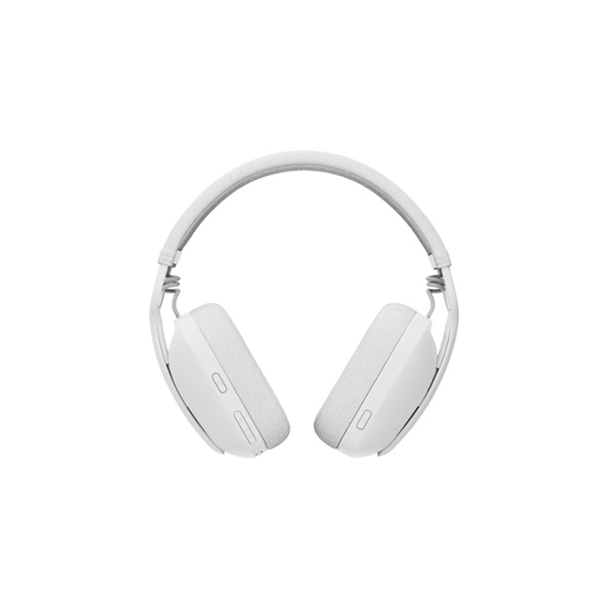 Audífono Logitech Zone Vibe 100 Inalambrico bt  - Raw Blanco